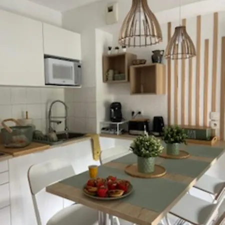 Comfortable With 2 Balconies * Antibes